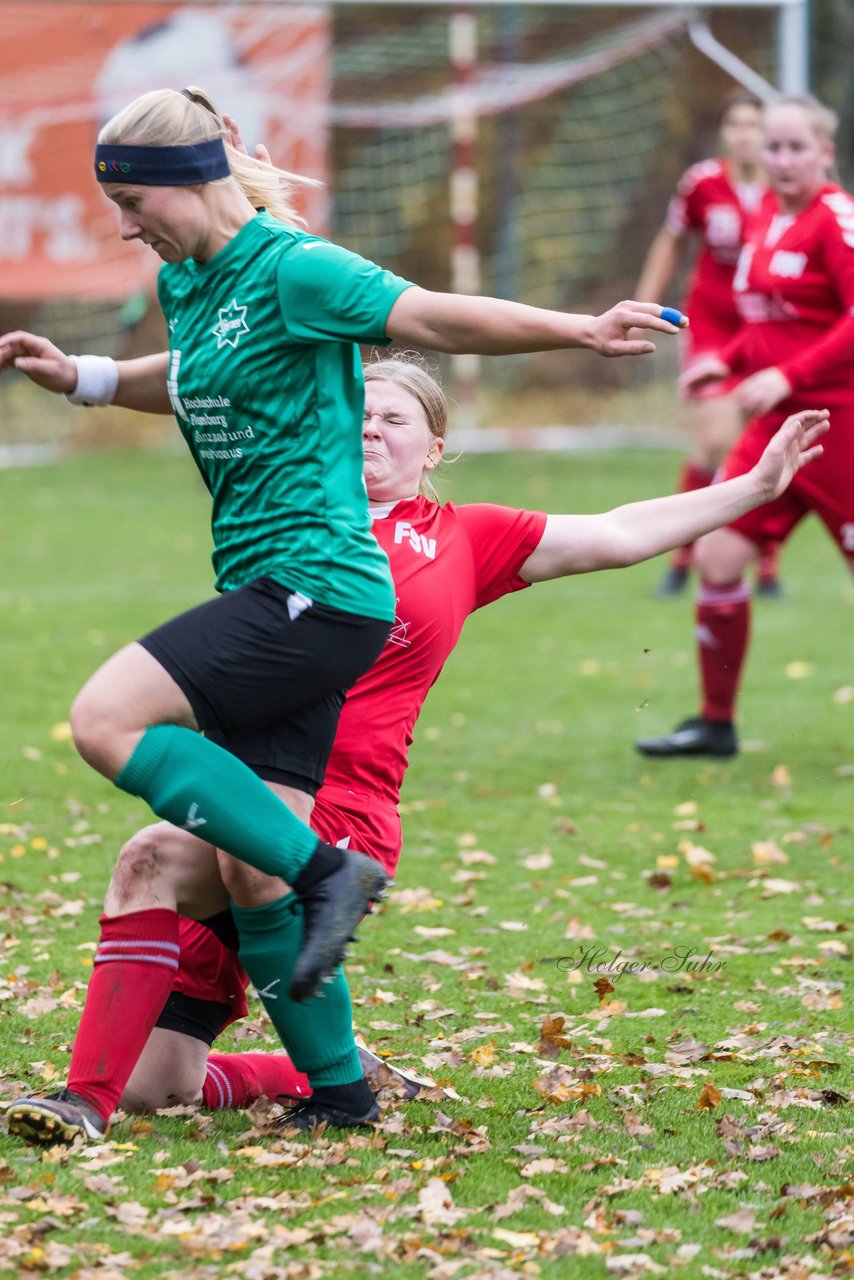 Bild 131 - F SV Farnewinkel-Nindorf - IF Stjernen Flensborg : Ergebnis: 0:1